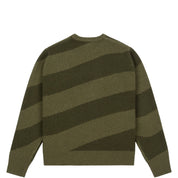 Bovine Wool Knit - Army