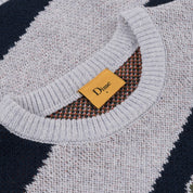 Bovine Wool Knit - White