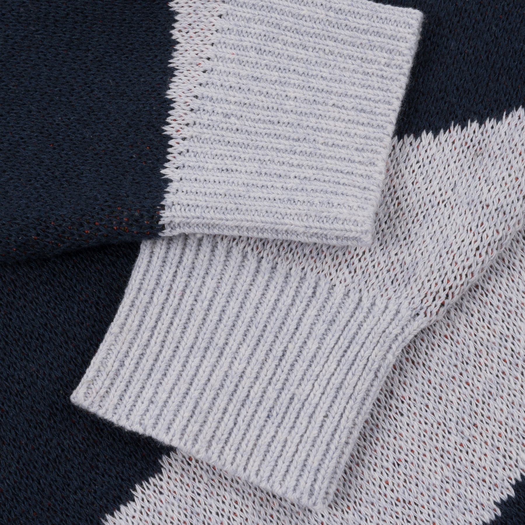 Bovine Wool Knit - White