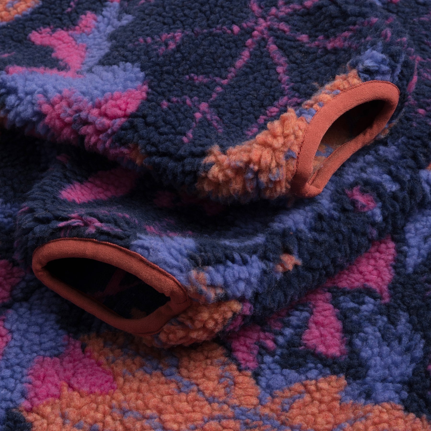 Sherpa Canadian Zip - Corail