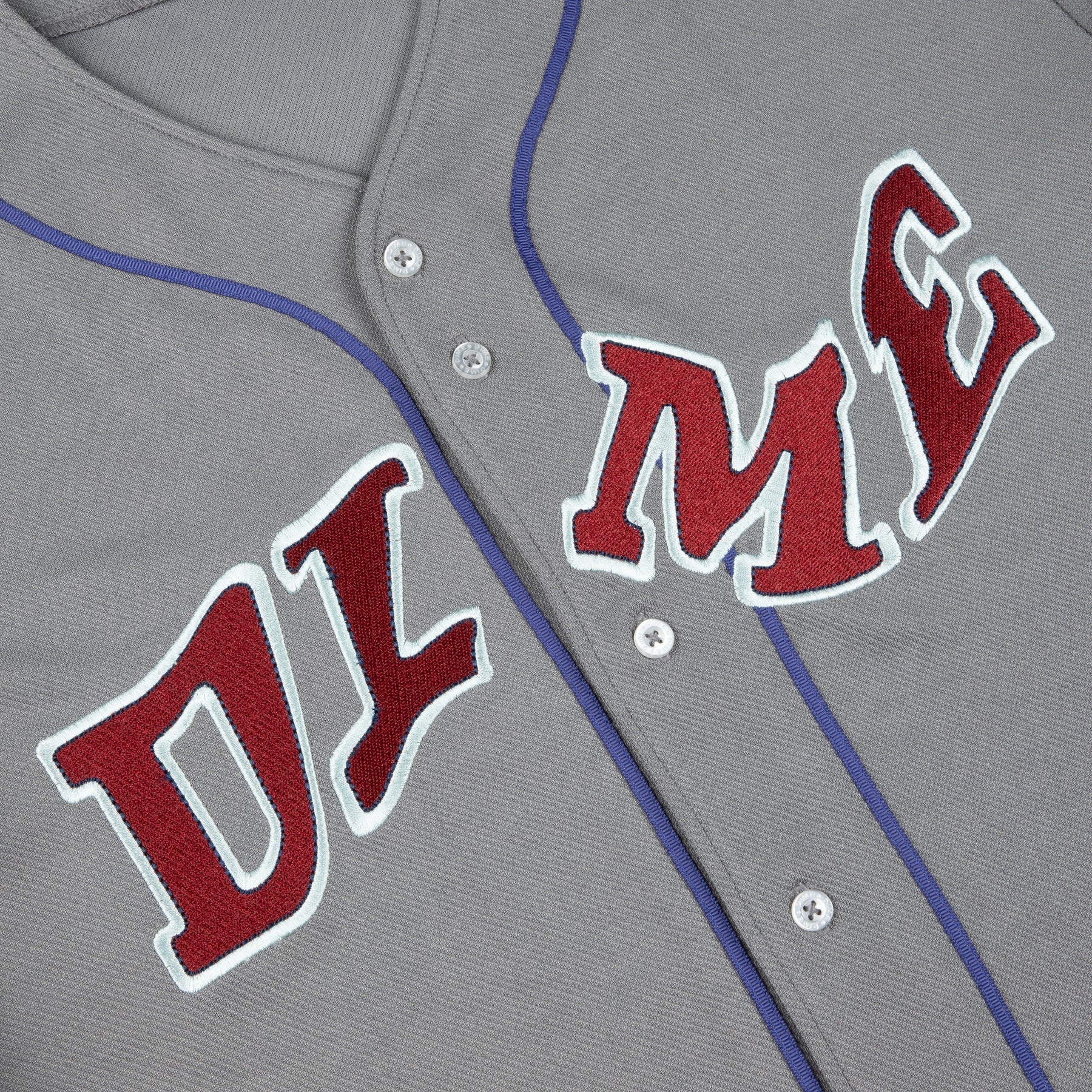 League Jersey - Gray