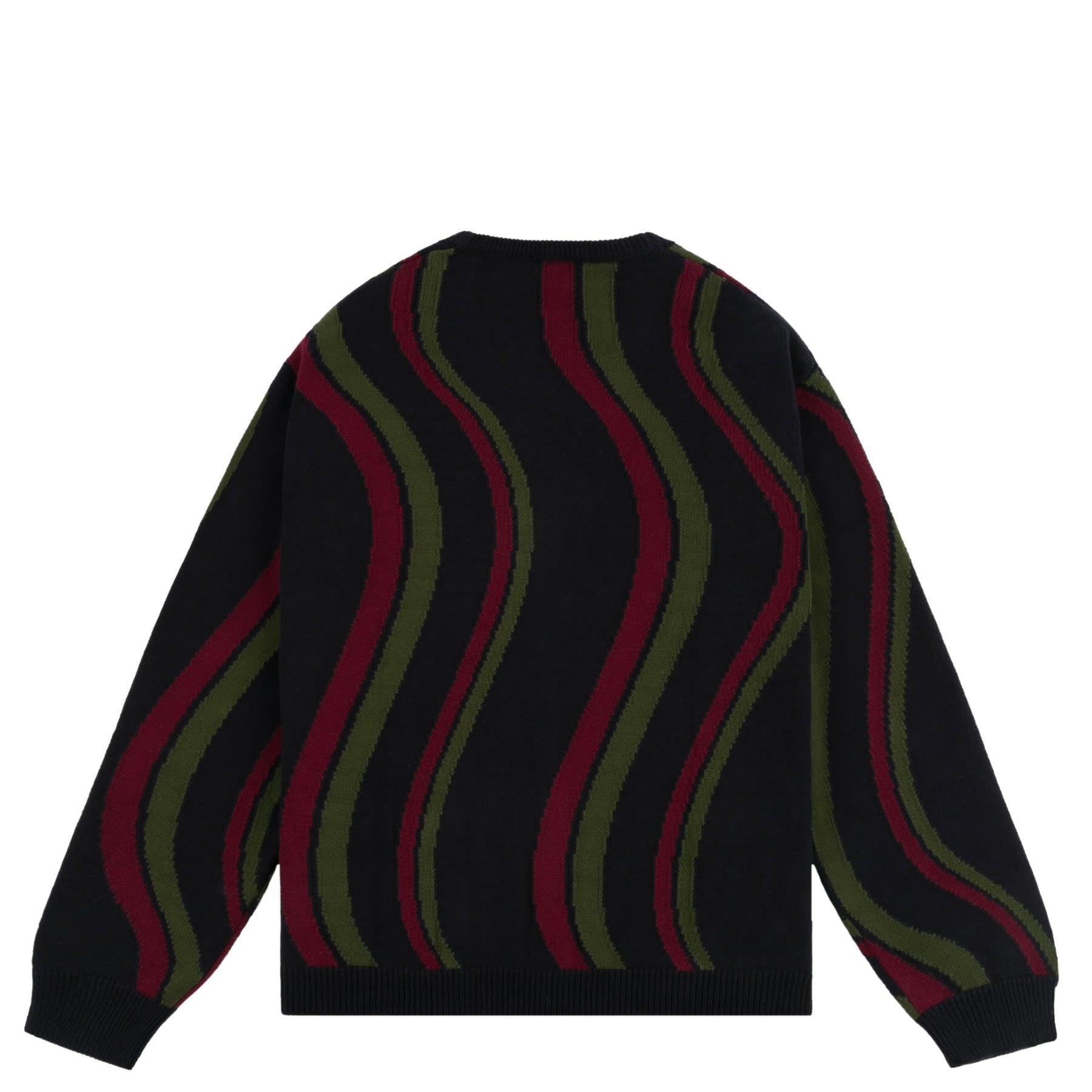 Dime Lightwave Knit Cardigan - Midnight – Palm Isle Skateshop
