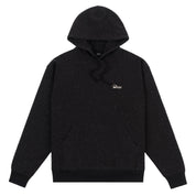 Sweat à capuche Dime x Classic Grip - Noir moucheté