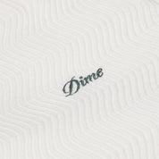 Wave Knit SS Shirt - Ivory