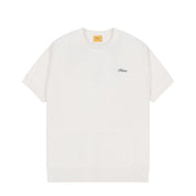 Wave Knit SS Shirt - Ivory