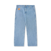 Tour Denim Jeans - Washed Indigo