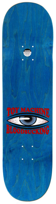 Collins Devil Cat Skeleton Deck - 8.25"