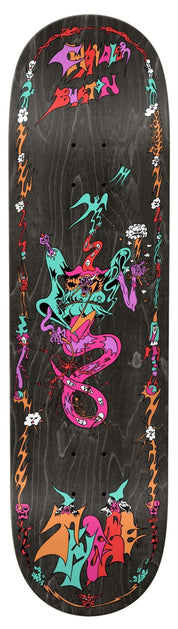 Sam Bailey x Chandler Burton Deck - 8.5"