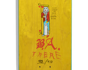 Jeu de cartes Queen of Kings de Brian Anderson - 8,5"