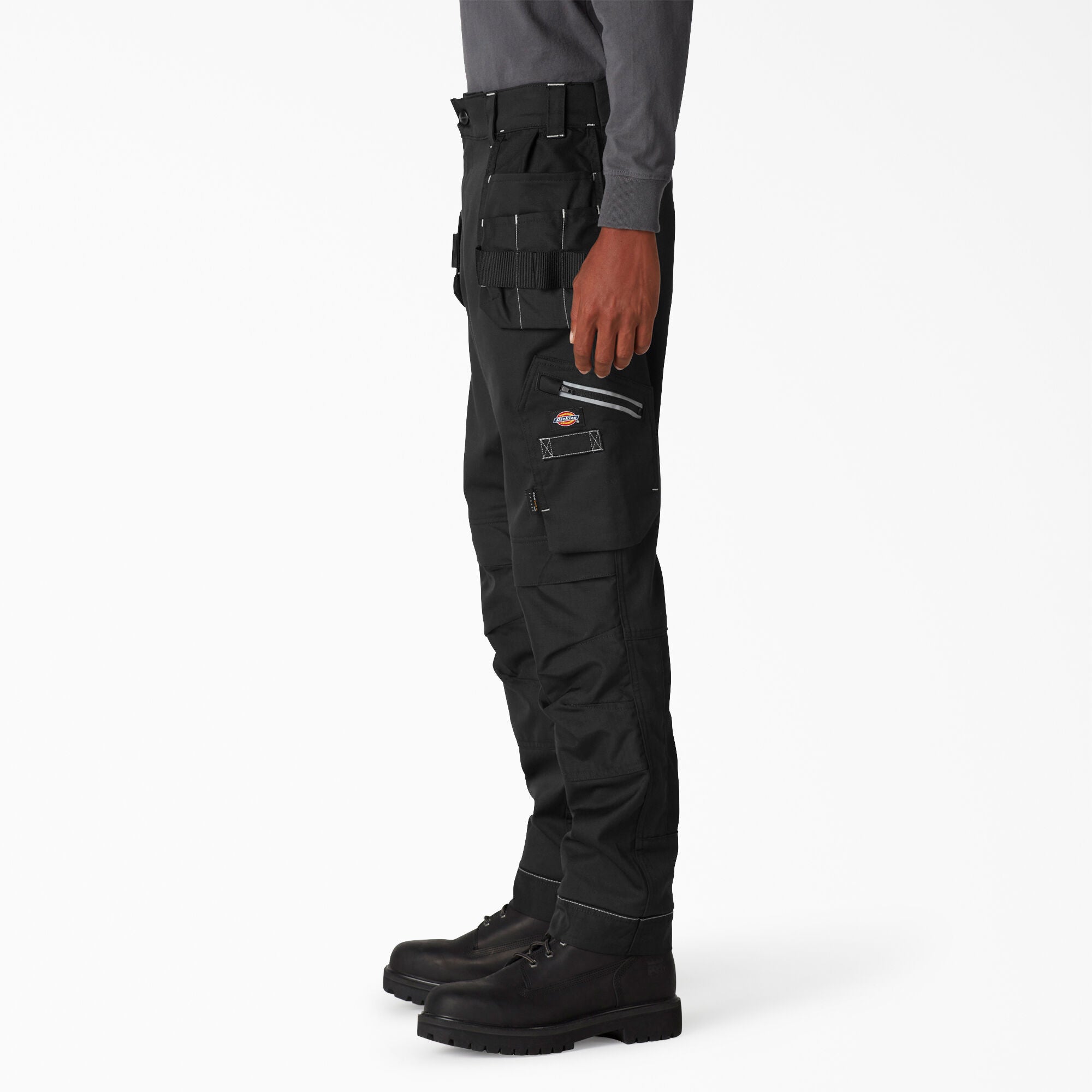 FLEX Performance Workwear Regular Fit Holster Pants - Black (UBK)