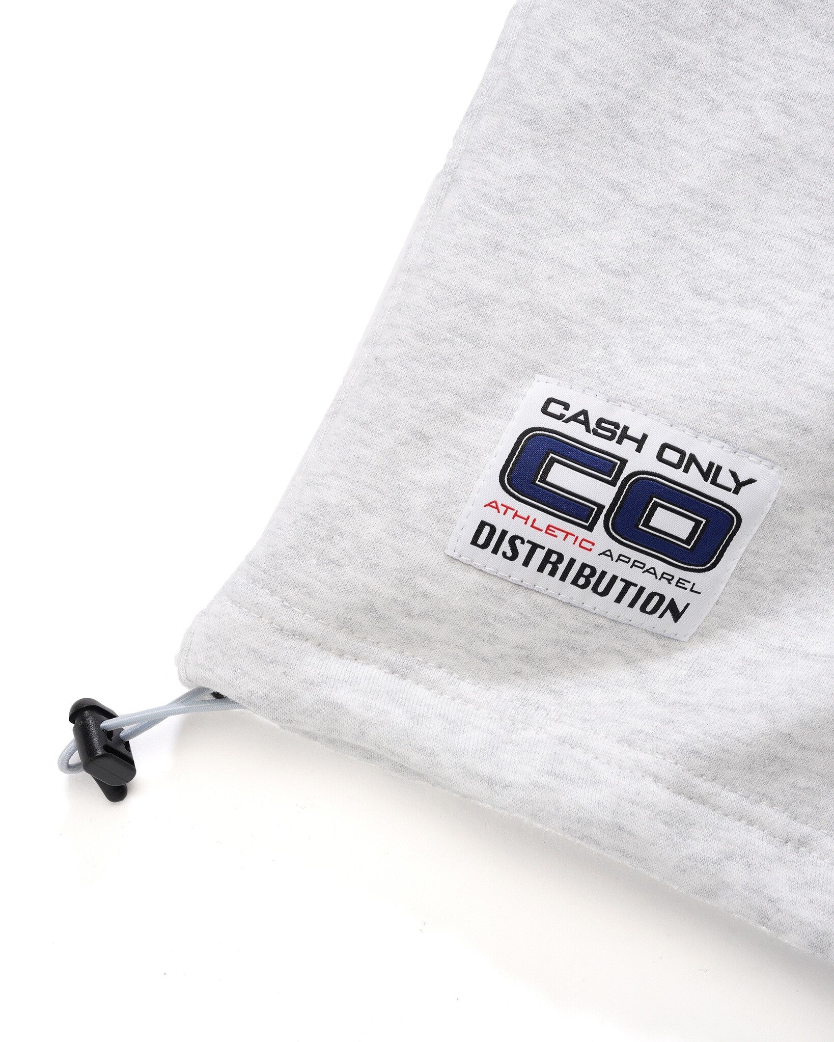 Pull Track 1/4 Zip - Cendre