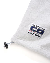 Pull Track 1/4 Zip - Cendre