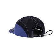 Casquette Trail 4 Panel - Noir