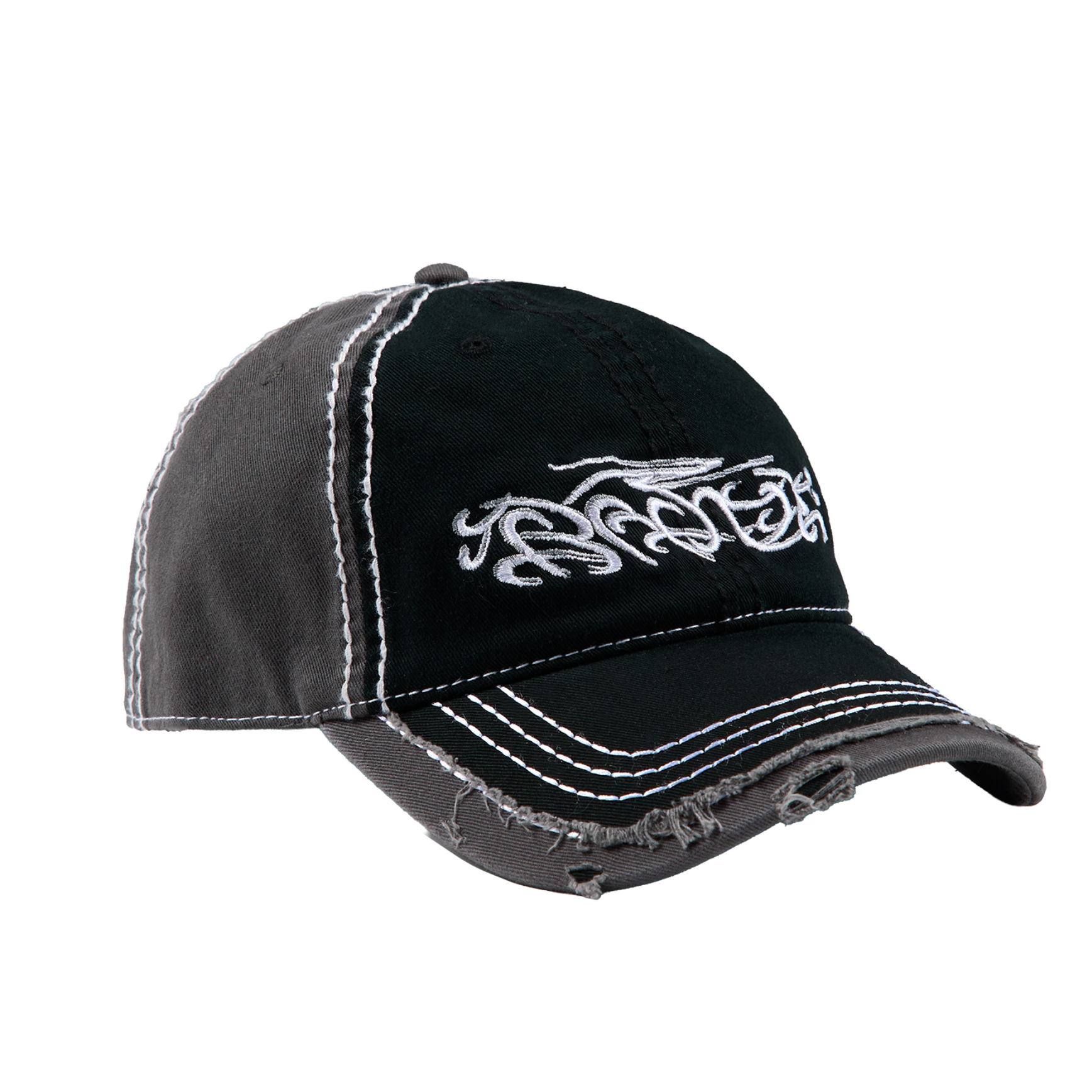 Madness Casquette - Noir