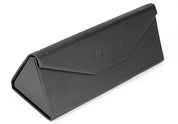 Lunettes de soleil polarisées Cooper - Noir/Rouge/Miroir 