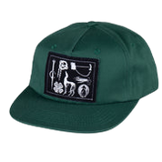 Bouchon à bibelots - Vert