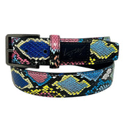 Ceinture Premium Slither Tropical