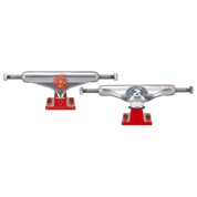 Stage 11 Pro Milton Martinez Trucks - Silver