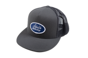 Gas Station Trucker Cap - Grey