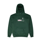 Truck Repair Hoodie - Forest