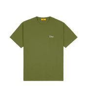 Classic Small Logo T-Shirt - Cardamom