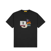 T-shirt DJCO - Noir