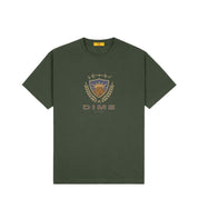 Crest T-Shirt - Thyme