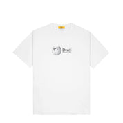 T-shirt Dimepedia - Blanc