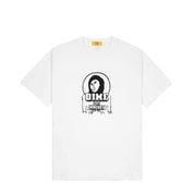 T-shirt Homeboy - Blanc