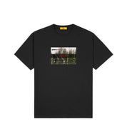 You Died T-Shirt - Black