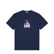 Chad T-Shirt - Navy