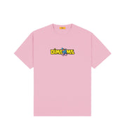 Crayon T-Shirt - Lilac