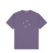 T-shirt classique BFF - Violet foncé