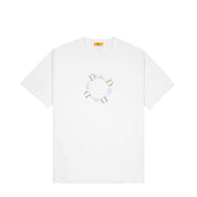 T-shirt classique BFF - Blanc