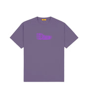 T-shirt classique Noize - Violet foncé 