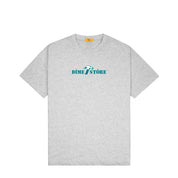 Reno T-Shirt - Heather Gray