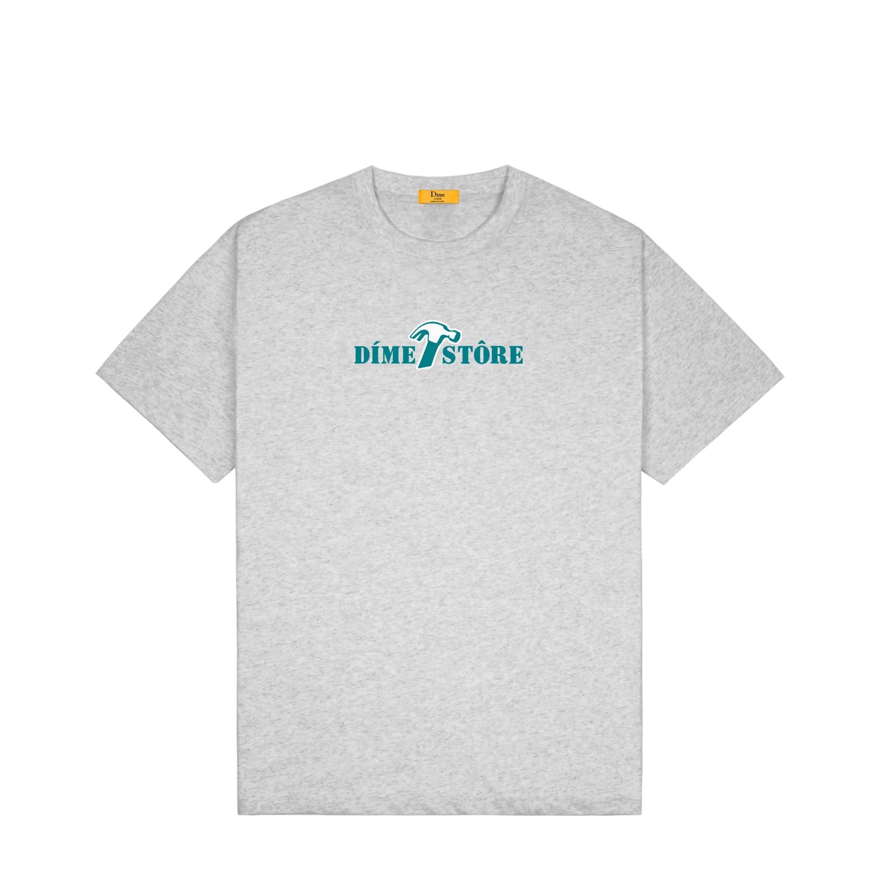 T-shirt Reno - Gris chiné