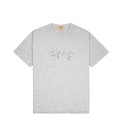 T-shirt Tangle - Gris chiné 