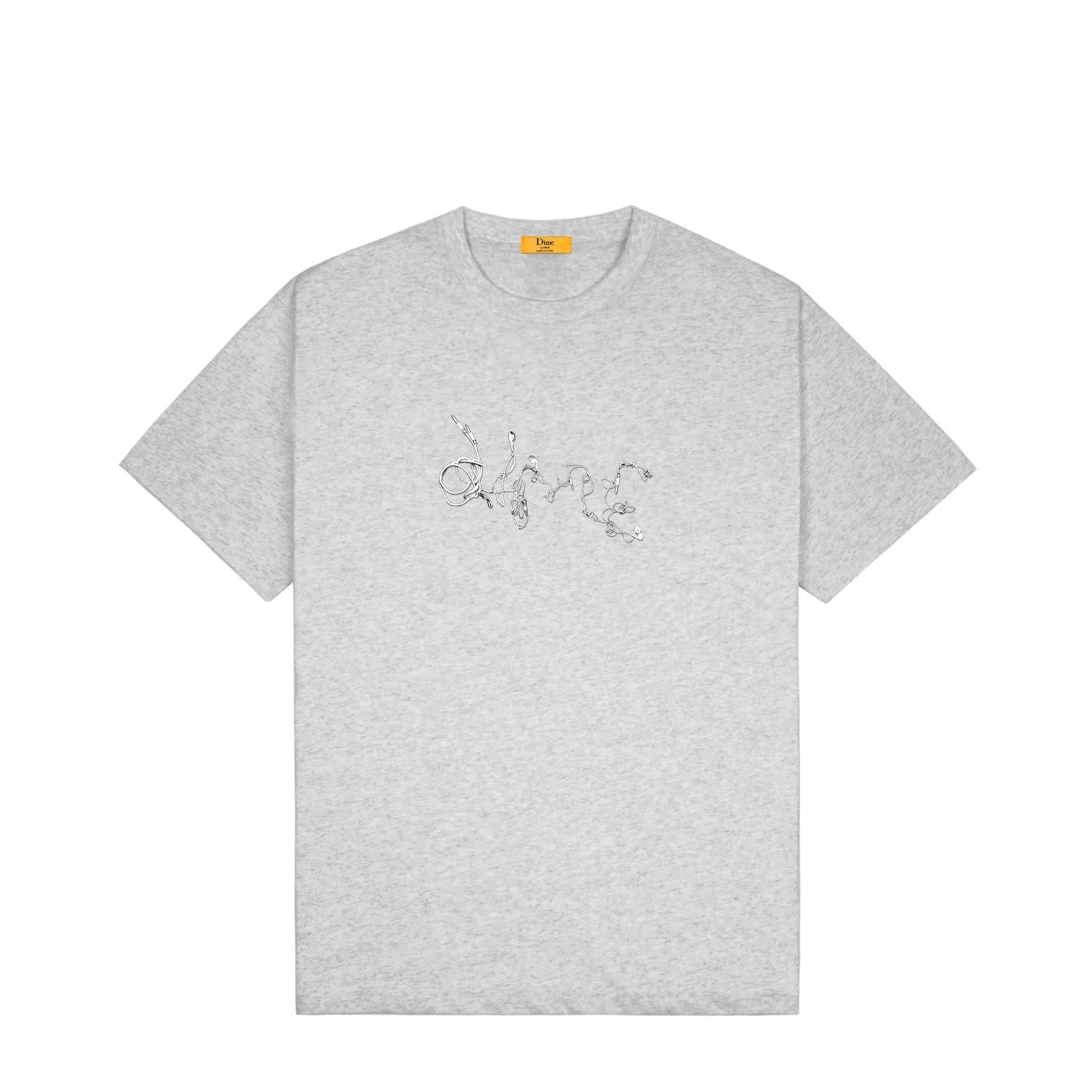 Tangle T-Shirt - Heather Gray