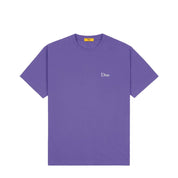 Classic Small Logo T-Shirt - Iris