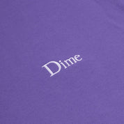 Classic Small Logo T-Shirt - Iris