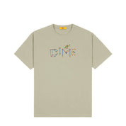 T-shirt Dnex - Jade clair