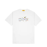 T-shirt Dnex - Blanc 