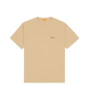 Classic Small Logo T-Shirt - Khaki