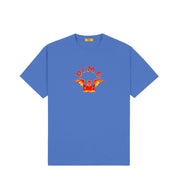 Devil T-Shirt - Marine