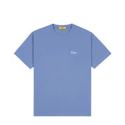 Classic Small Logo T-Shirt - Washed Royal