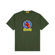 T-shirt pour enfant - Olive foncé