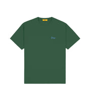 Classic Small Logo T-Shirt - Rainforest