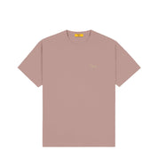 Classic Small Logo T-Shirt - Twilight Mauve