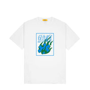 T-shirt Flamepuzz - Blanc